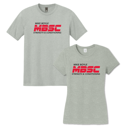 Tri-Blend Tee