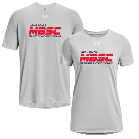 Under Armour Mod Grey Tech Tee