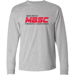 Classic Long Sleeve Cotton Tee