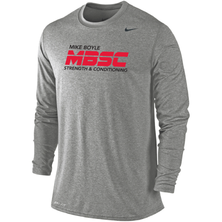 Nike Long Sleeve Legend Tee