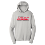 Classic Performance Hooded Long Sleeve Tee