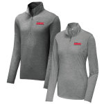 Classic Performance Stretch 1/4 Zip Pullover