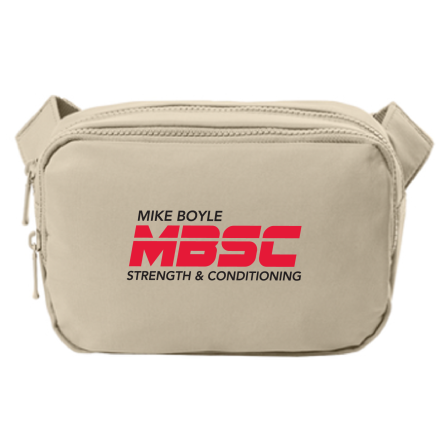 Duel Compartment Crossbody Bag