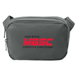 Duel Compartment Crossbody Bag