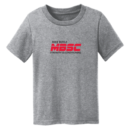 Classic Toddler Tee