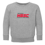 Classic Toddler Crew Sweatshirt