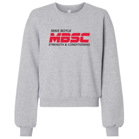 Women's ReFlex Crewneck Sweatshirt
