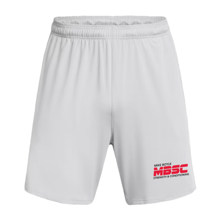 Under Armour Tech Vent Grey Short with Pockets