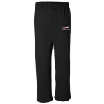 Classic Open Bottom Sweatpants