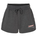 Women’s Creamy Soft Fleece Short with Pockets