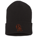 Classic Cuffed Knit Beanie