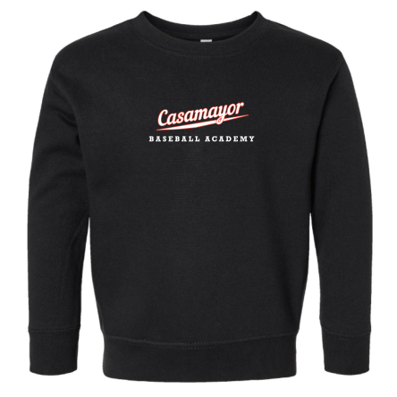 Classic Toddler Crew Sweatshirt