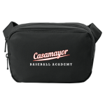 Duel Compartment Crossbody Bag