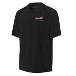 Classic 1/2 Zip Short Sleeve Jacket