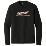 Tri-Blend Long Sleeve Tee