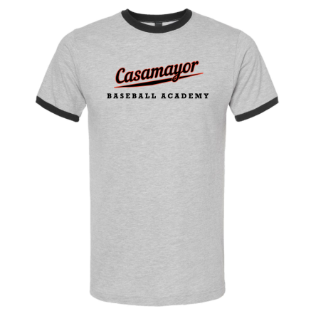 Classic Ringer Tee