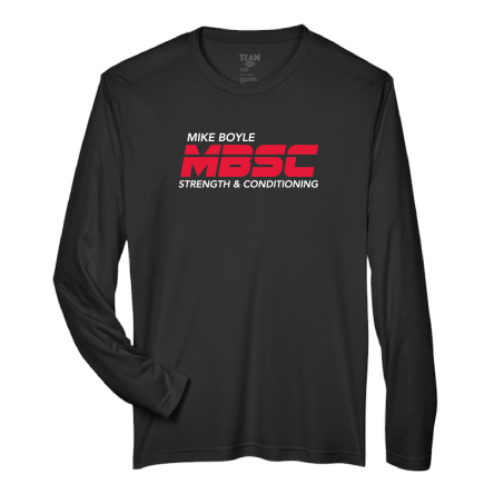 Classic Long Sleeve Performance Tee