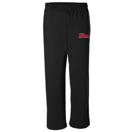 Classic Open Bottom Sweatpants