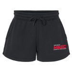 Women’s Creamy Soft Fleece Short with Pockets