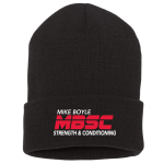 Classic Cuffed Knit Beanie