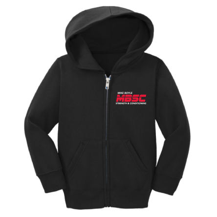 Classic Toddler Fleece Full-Zip Sweatshirt