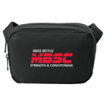 Duel Compartment Crossbody Bag