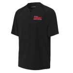 Classic 1/2 Zip Short Sleeve Jacket