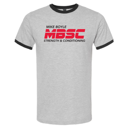 Classic Ringer Tee