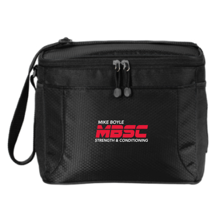 12-Can Cube Cooler