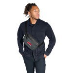 Zippered Crossbody Bag