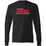 Classic Long Sleeve Cotton Tee