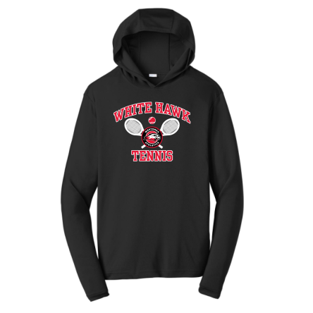 Classic Performance Hooded Long Sleeve Tee