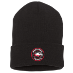 Classic Cuffed Knit Beanie