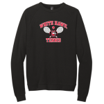 Ultra Soft Tri-Blend Fleece Crewneck Sweatshirt
