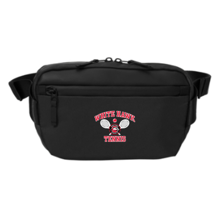Zippered Crossbody Bag