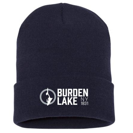 Classic Cuffed Knit Beanie