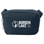 Duel Compartment Crossbody Bag