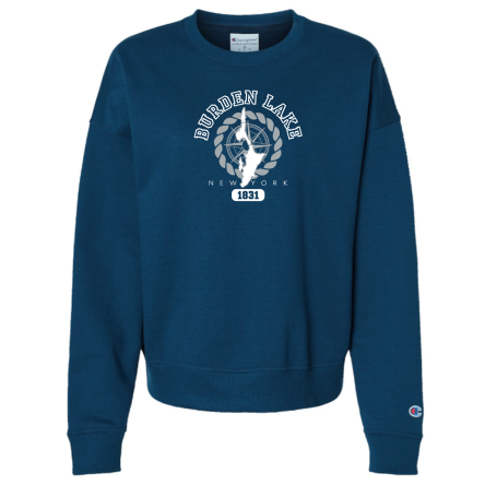 Women's Champion® Crewneck Sweatshirt