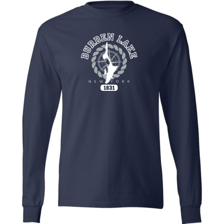 Classic Long Sleeve Cotton Tee