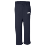 Classic Open Bottom Sweatpants