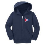 Classic Toddler Fleece Full-Zip Sweatshirt
