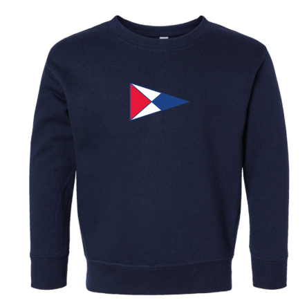 Classic Toddler Crew Sweatshirt