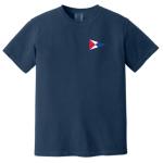 Garment-Dyed Heavyweight Tee
