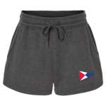 Women’s Creamy Soft Fleece Short with Pockets