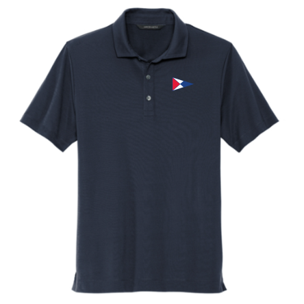 Classic Stretch Jersey Polo