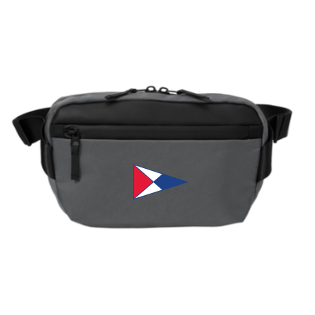 Zippered Crossbody Bag