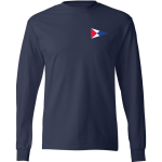 Classic Long Sleeve Cotton Tee