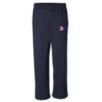 Classic Open Bottom Sweatpants