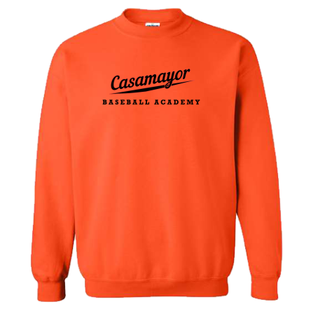 Classic Crewneck Sweatshirt