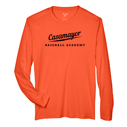 Classic Long Sleeve Performance Tee